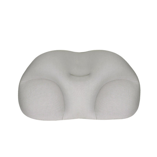 Fashion Simple Ergonomic Foam Particle Waist Cushion Pillow