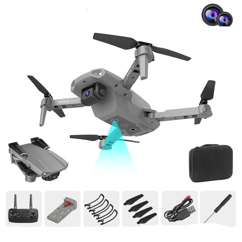 Cross - border E99Pro2 Drone 4K Dual Cameras - AGB LuxeDrop