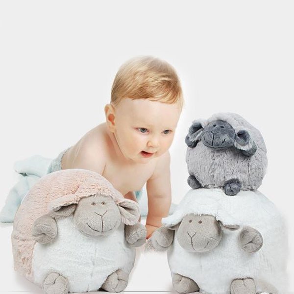 Children Sleeping Plush Toys Baby Dolls - AGB LuxeDrop