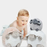 Children Sleeping Plush Toys Baby Dolls - AGB LuxeDrop