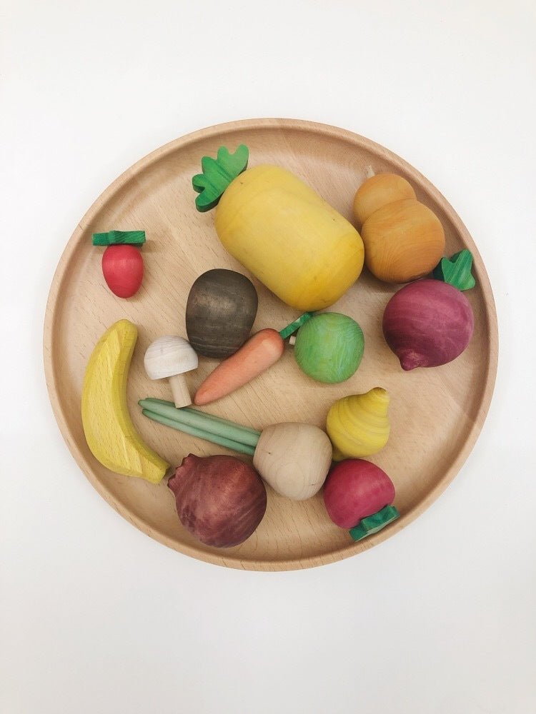 Wooden intellectual toys - AGB LuxeDrop