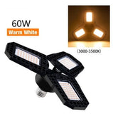 Home Living Room Balcony Lighting Deformation High Bay Lamp - AGB LuxeDrop