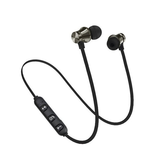 Magnetic Bluetooth Earphones For Running XT11 Earphones Sports Wireless Bluetooth Earphones - AGB LuxeDrop