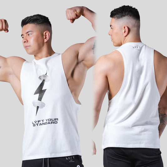 Muscle Fitness Brothers Athleisure Tank Top - AGB LuxeDrop