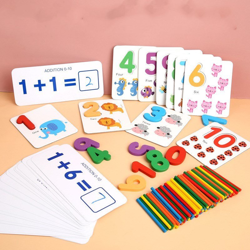 Preschool educational toys - AGB LuxeDrop