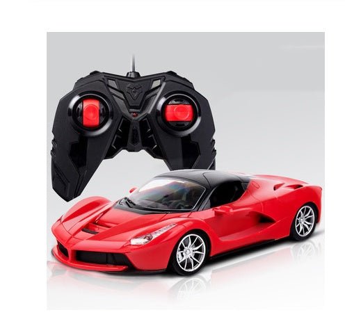 Remote Control Racing Car 116 Model - AGB LuxeDrop