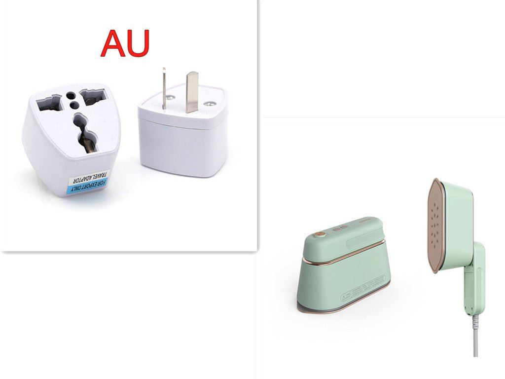 Handheld Iron Small Household Steam Clothes Iron - AGB LuxeDrop