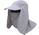 Bicycle Riding Headgear Men And Women Anti - UV Outdoor - AGB LuxeDrop