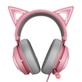 Glowing cat earphones - AGB LuxeDrop