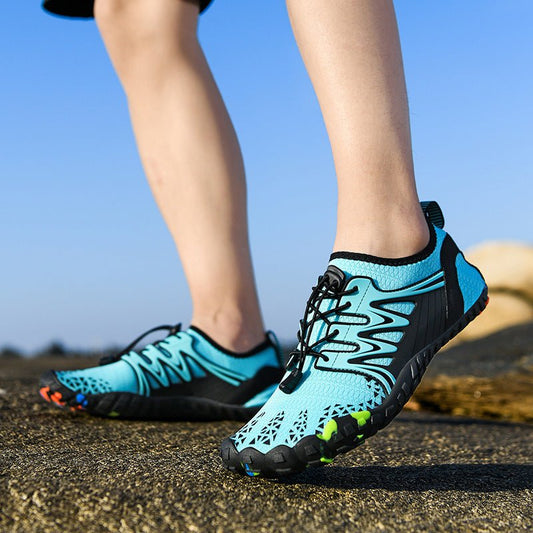 Outdoor Swimming Fitness Wading Beach Shoes - AGB LuxeDrop