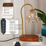 Home Decoration Atmosphere Fire - free Fragrance Table Lamp - AGB LuxeDrop