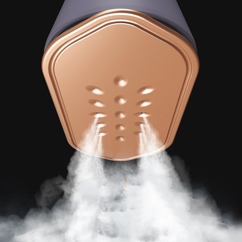 Handheld Iron Small Household Steam Clothes Iron - AGB LuxeDrop