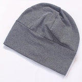 Breathable knitted men's and women's thin night cap - AGB LuxeDrop