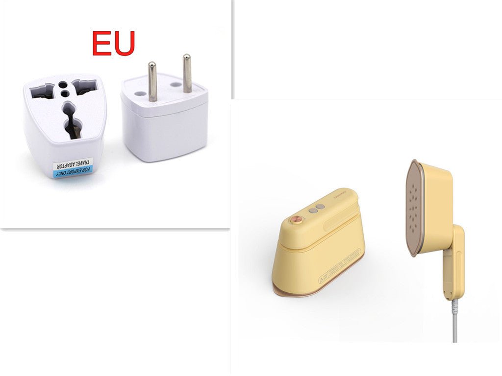 Handheld Iron Small Household Steam Clothes Iron - AGB LuxeDrop