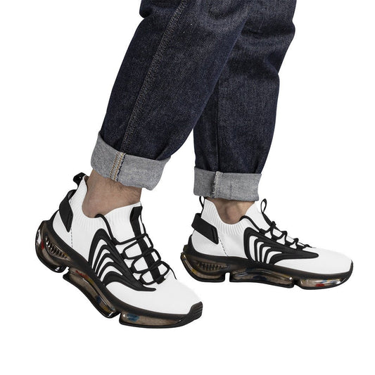 Men's New Stretch Sneakers Running Shoes - AGB LuxeDrop