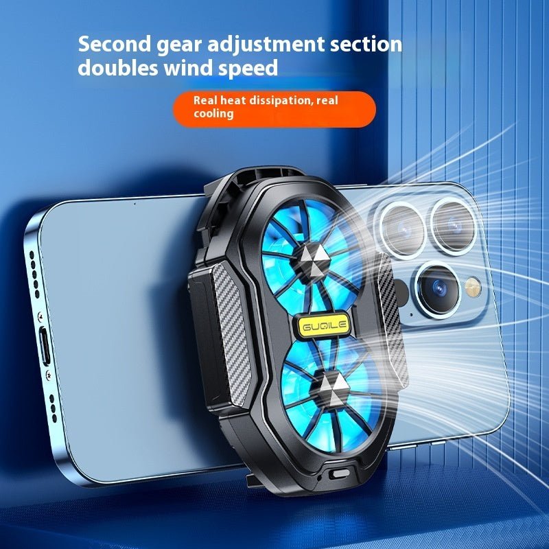 Simple Home Portable Mobile Phone Radiator - AGB LuxeDrop