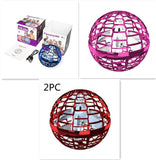 New Spinning Flying Games Fingertips Kids Toys Gifts - AGB LuxeDrop
