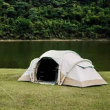 Inflatable Tent Outdoor Camping Thickened Rainproof Camping Equipment - AGB LuxeDrop