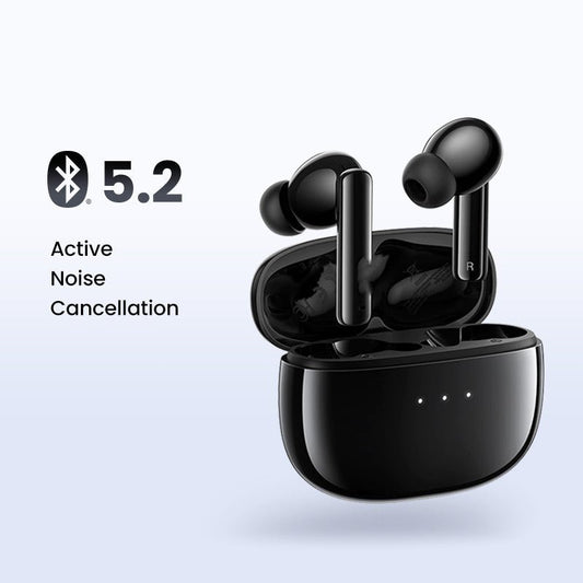 Bluetooth Earphones Active Noise Reduction - AGB LuxeDrop