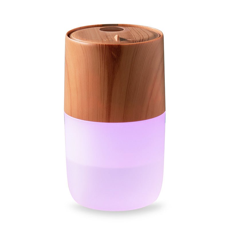Portable Home/Car USB Charging Moisturizing Humidifier - AGB LuxeDrop