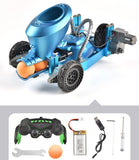 Remote Control Robot High - Tech Kids Alloy Machinery - AGB LuxeDrop
