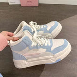 Fashion Casual Exercise Platform Sneakers - AGB LuxeDrop
