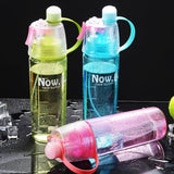 Portable Outdoor Sports Mist Spray Cup - AGB LuxeDrop
