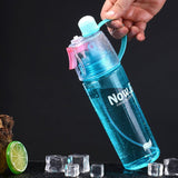 Portable Outdoor Sports Mist Spray Cup - AGB LuxeDrop