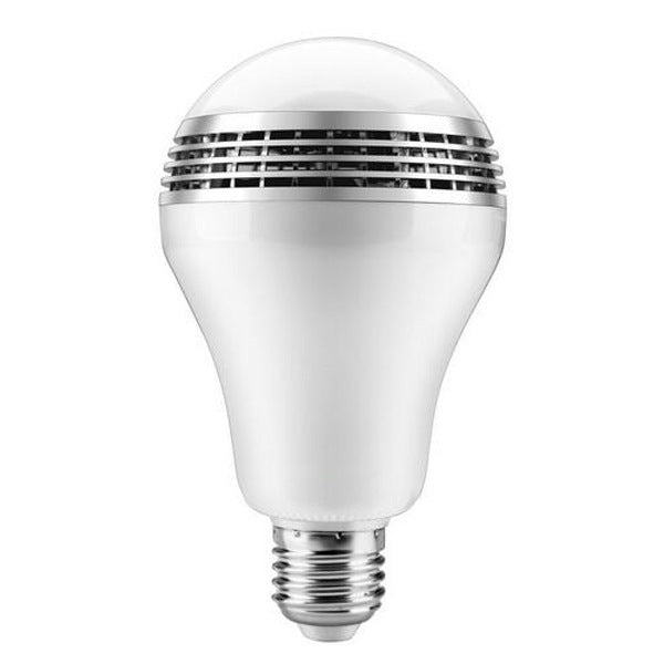 Creative Home LED Smart Bluetooth Speaker E27 Bulb Light - AGB LuxeDrop