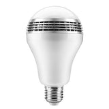 Creative Home LED Smart Bluetooth Speaker E27 Bulb Light - AGB LuxeDrop
