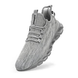 Breathable Running Shoes Lightweight And Comfortable Men's Sneakers - AGB LuxeDrop