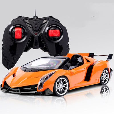 Remote Control Racing Car 116 Model - AGB LuxeDrop