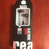 Metal Earphones High - end Wired Earphones - AGB LuxeDrop