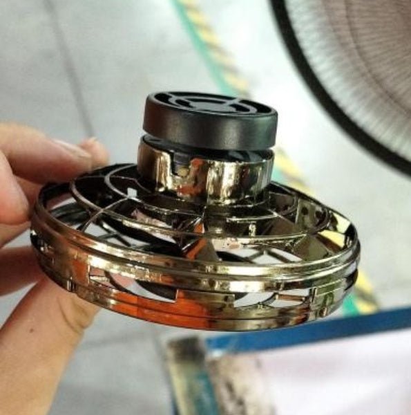 Rotating Flying GyroAircraft Induction Drone Toy - AGB LuxeDrop