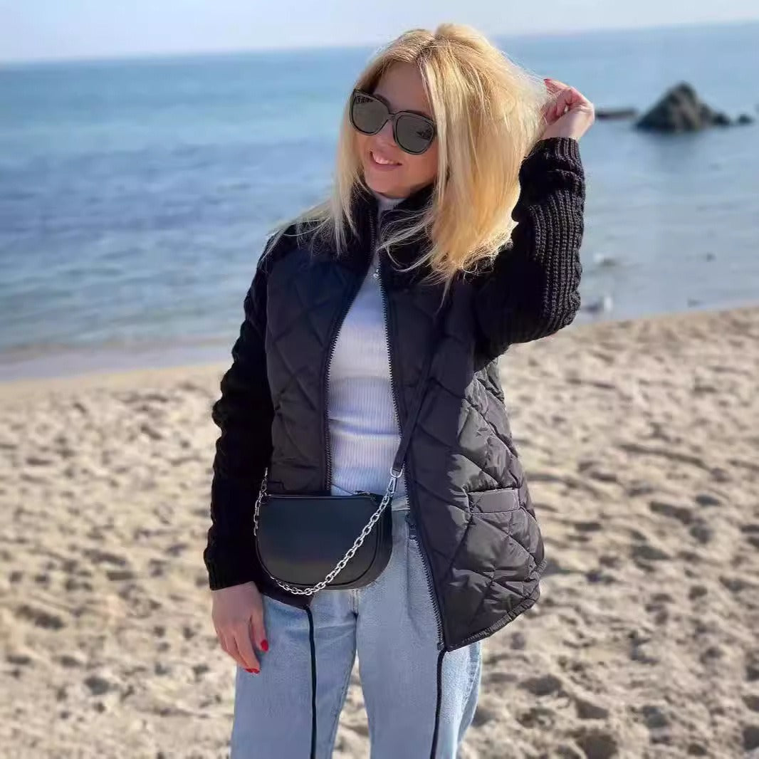 Warm  Winter Tops For Women Clothing