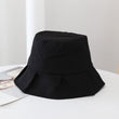 Women Sun Hats Female Summer Solid Outdoor Fisherman Hat - AGB LuxeDrop