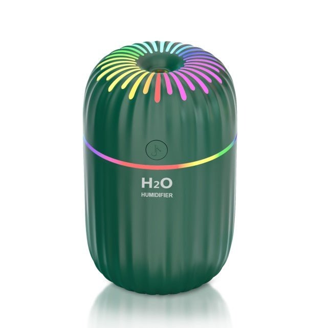 USB Home Car Mini Hydrating Small Humidifier - AGB LuxeDrop
