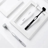 Six - sided Upgraded Manual Toothbrush - AGB LuxeDrop