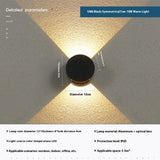 Modern Minimalist Home Spotlight Aisle Balcony Wall Lamp - AGB LuxeDrop