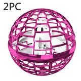 New Spinning Flying Games Fingertips Kids Toys Gifts - AGB LuxeDrop