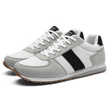 Cross - border Sneakers Couples Running Shoes Trendy Stylish And Lightweight Breathable Casual Cortez - AGB LuxeDrop