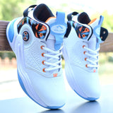 Men's Shoes Autumn And Winter Basketball Shoes Sports Running Shoes Students' Sneakers - AGB LuxeDrop