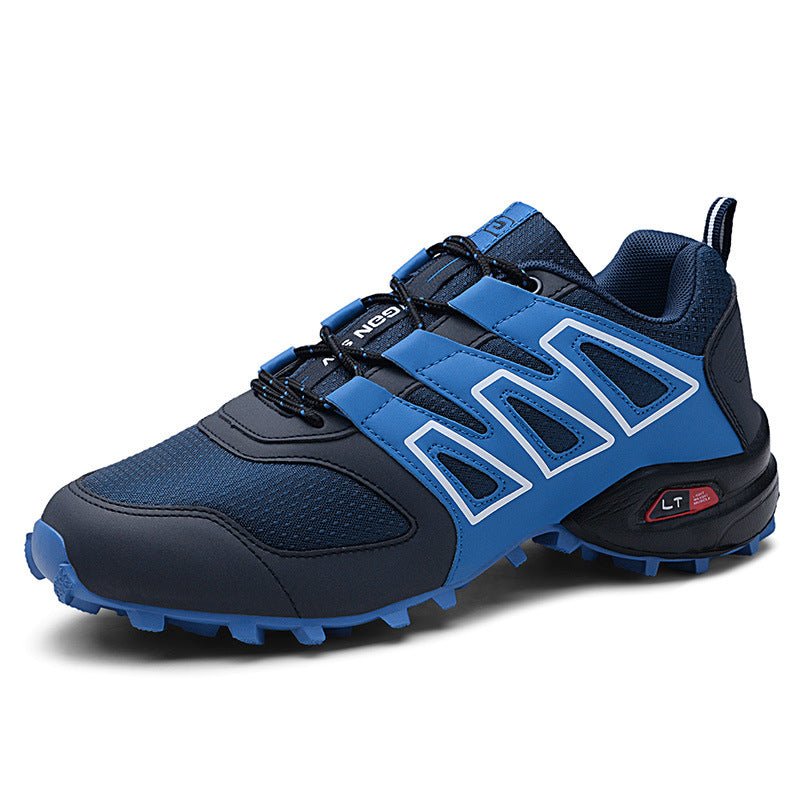 Sneakers Hiking Trail Running Shoes - AGB LuxeDrop