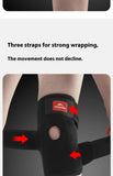 Outdoor Hiking Climbing Knee Pad Joint Sports Protective Gear - AGB LuxeDrop