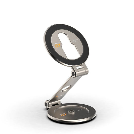 Professional Photography Cold Shoe - Port Accessories Mobile Phone Double Magnetic Bracket - AGB LuxeDrop