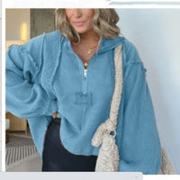 Autumn And Winter Women's Clothing Short Sweater