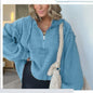 Autumn And Winter Women's Clothing Short Sweater
