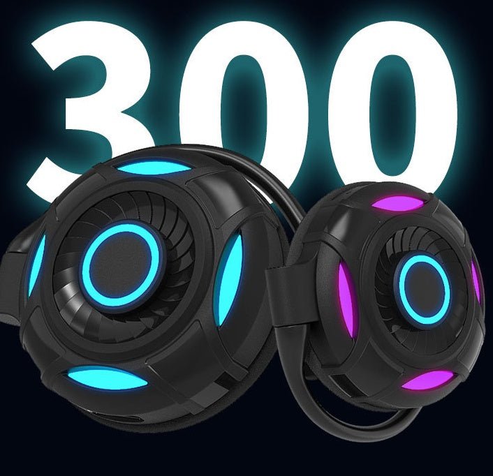 Earphones for Games - AGB LuxeDrop