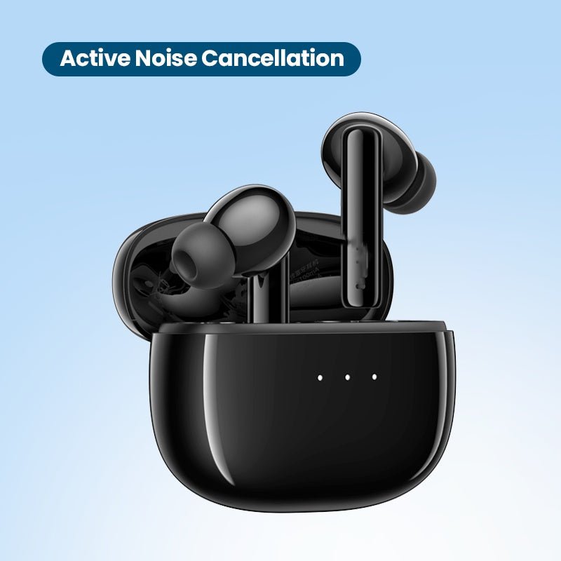 Bluetooth Earphones Active Noise Reduction - AGB LuxeDrop