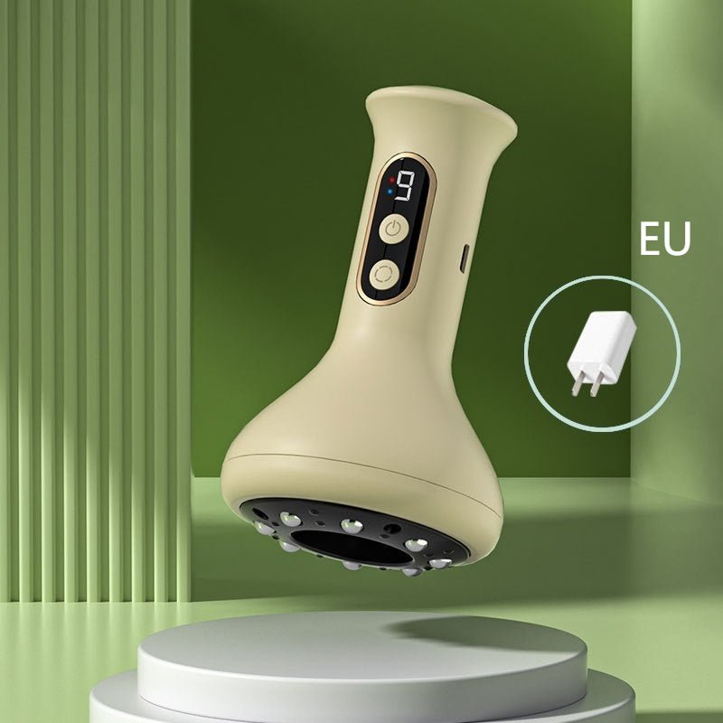 Home Charging Massage Intelligent Electric Cupping Device - AGB LuxeDrop